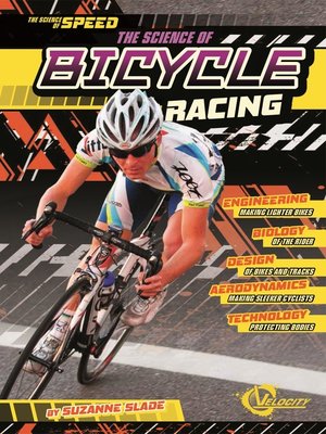cover image of The Science of Bicycle Racing